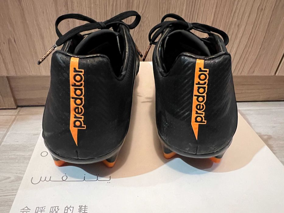 adidas predator LZ II бутонки ,калеври ,футболни обувки номер 40