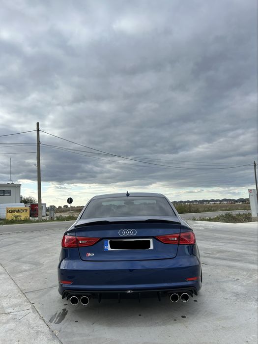 Audi A3 8v Sedan