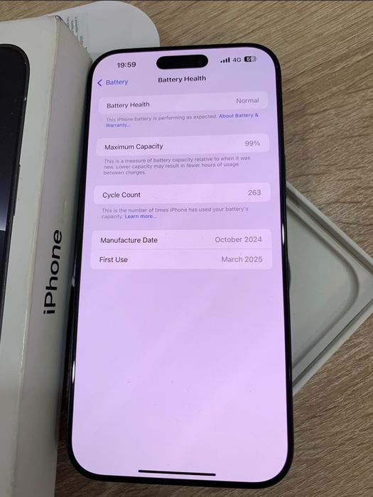 Iphone 16 rpo max 256гб