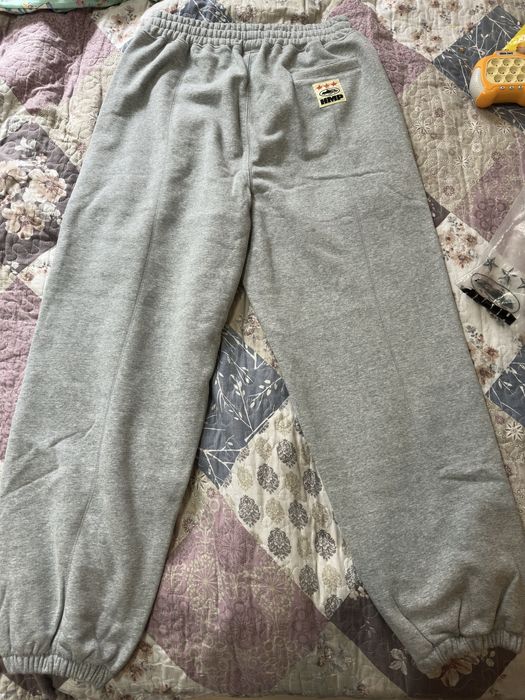 Трико серый Corteiz