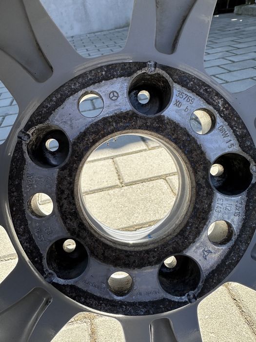 Jante mercedes R16
