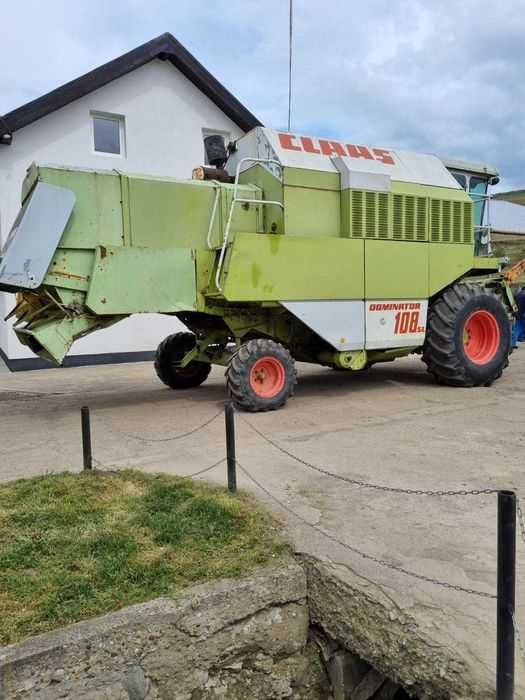 Dezmembram combina Claas Dominator 108 SL
