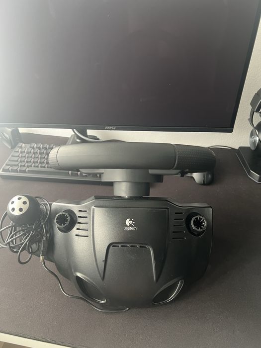 Volan Logitech Driving Force GT