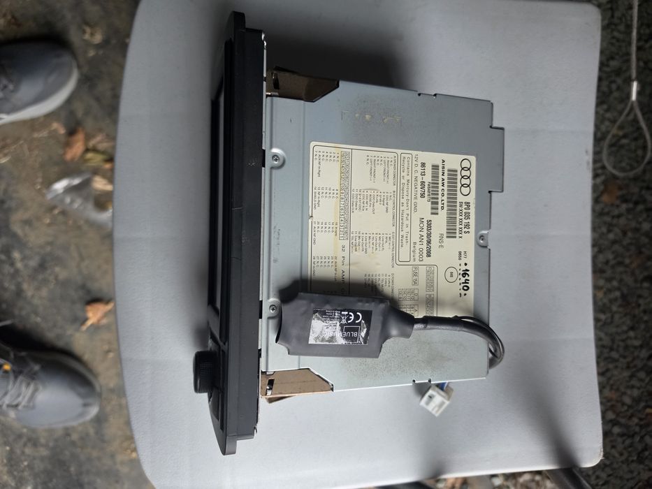 2 DIN, OEM pentru A38p