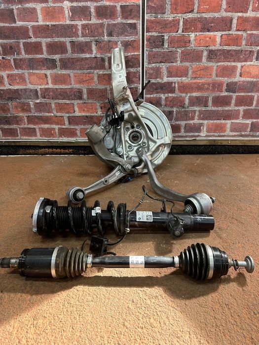 Fuzeta brat amortizor planetara Bmw X5 G05 X6 G06 1000 km 2019-2026