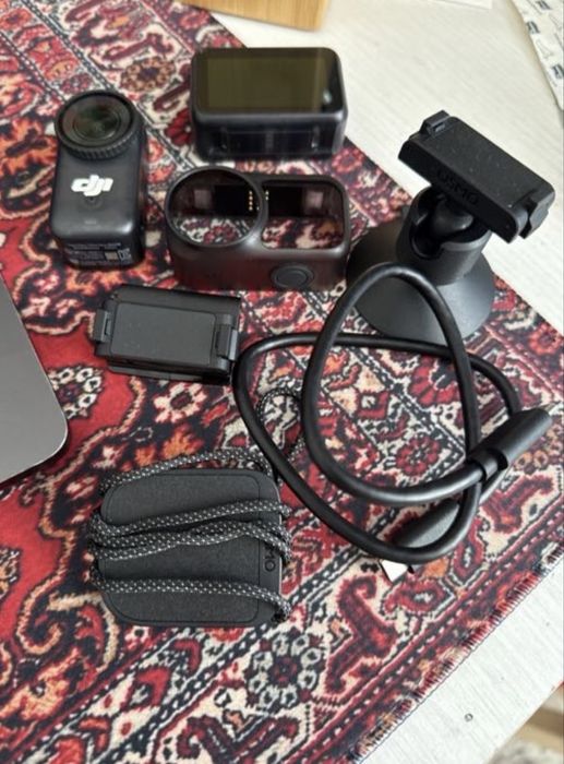 Dji osmo nano новый