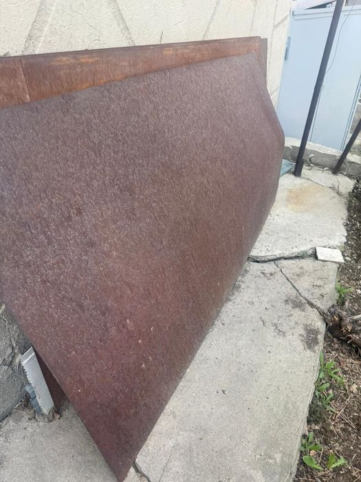 Продам новые железные листы