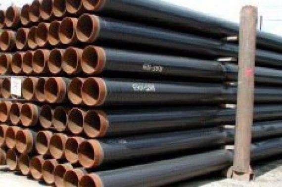 Труба стальная Д-426х6-7-8-10мм с изодяцией ОПТОМ