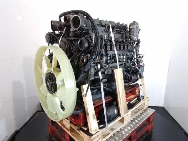 motor complet daf pe228c