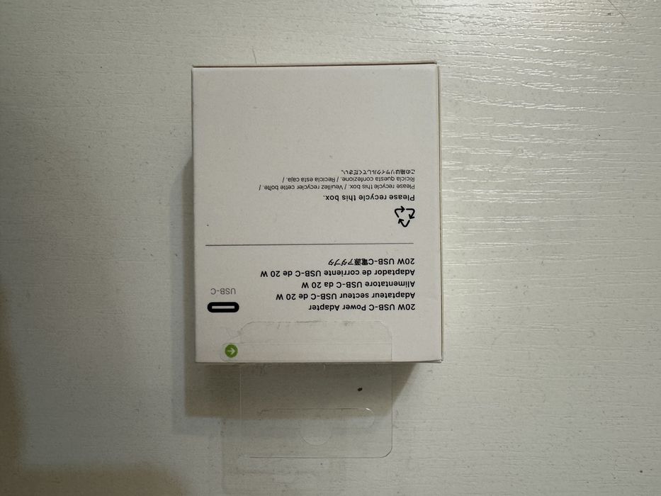 адаптер питания