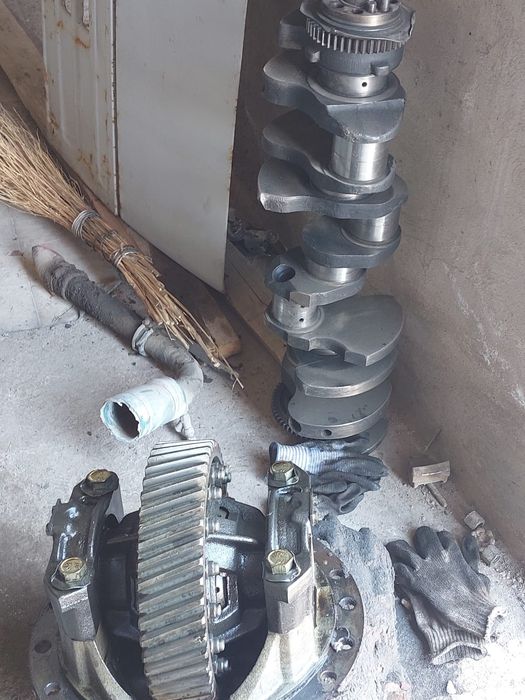 Запчасти на КАМАЗ