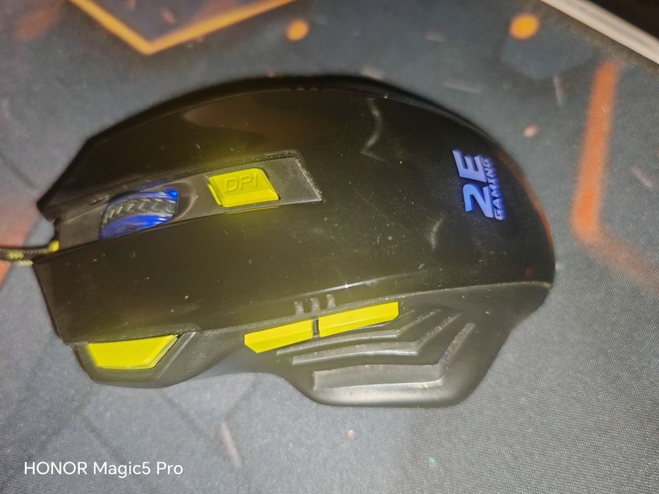 2E Gaming MG280 sichqoncha