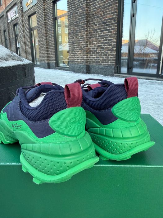 Женские кросовки Lacoste