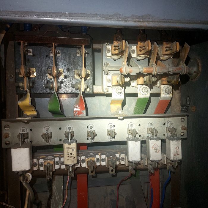 Услуга электрика