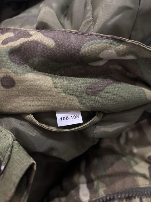 Бушлат демисезонный