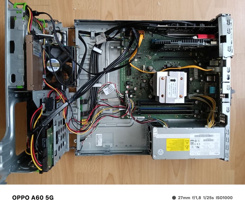 PC i7 Fujitsu Siemens