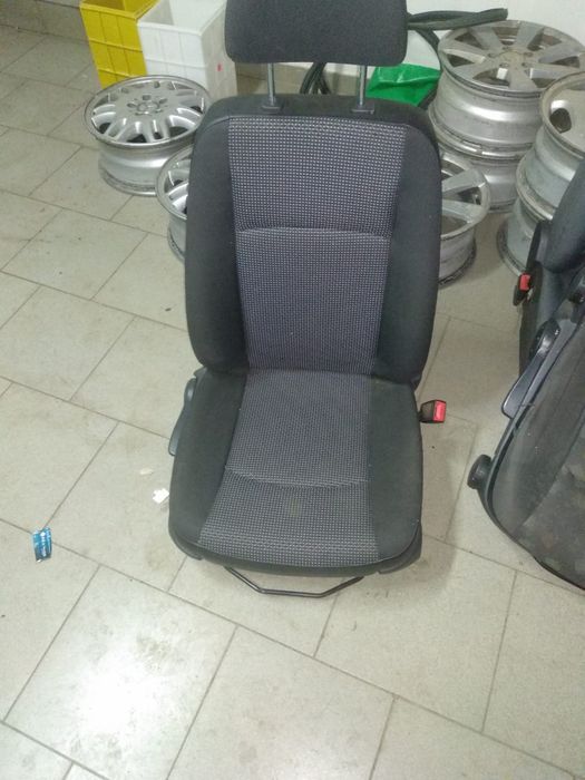 Scaun pasager Mercedes vito(viano) 2013 tapițeria lima