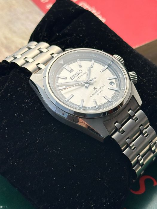 Seiko Prospex Speedtimer SPB513J1