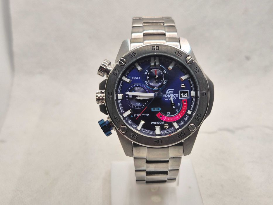 Ceas Sport Casio Edifice EFR 558D 2AVUEF Black friday Garantie 2 ani