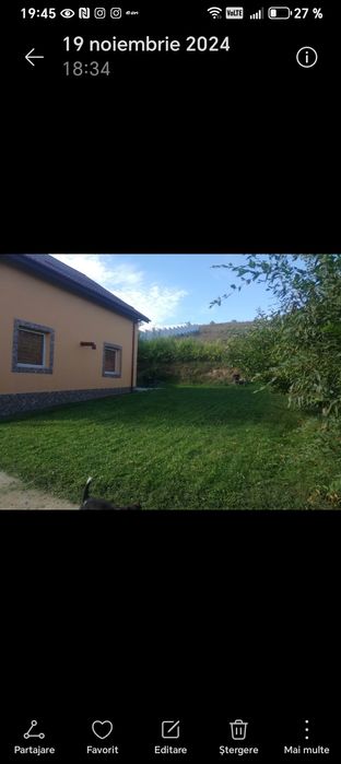 Proprietar vând casa la hemeiusi 145000euro detalii