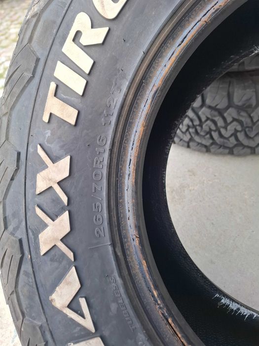265/70R16 All terrain