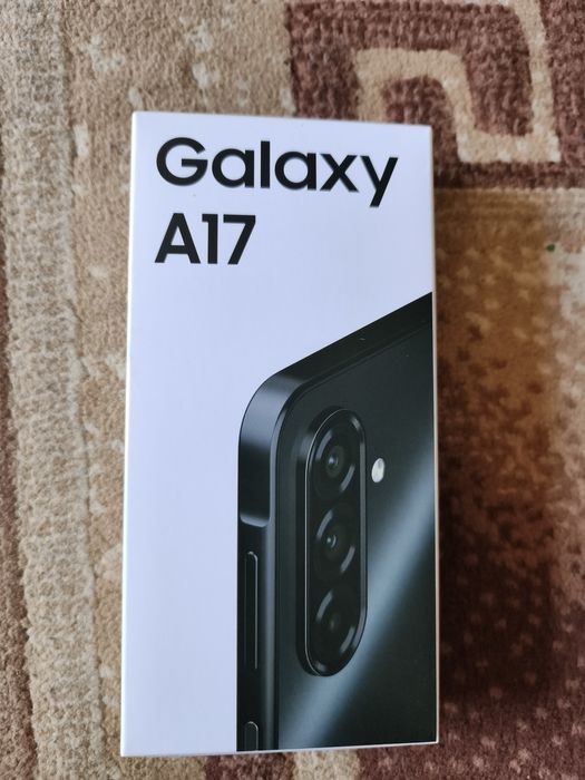 Самсунг галакси А17