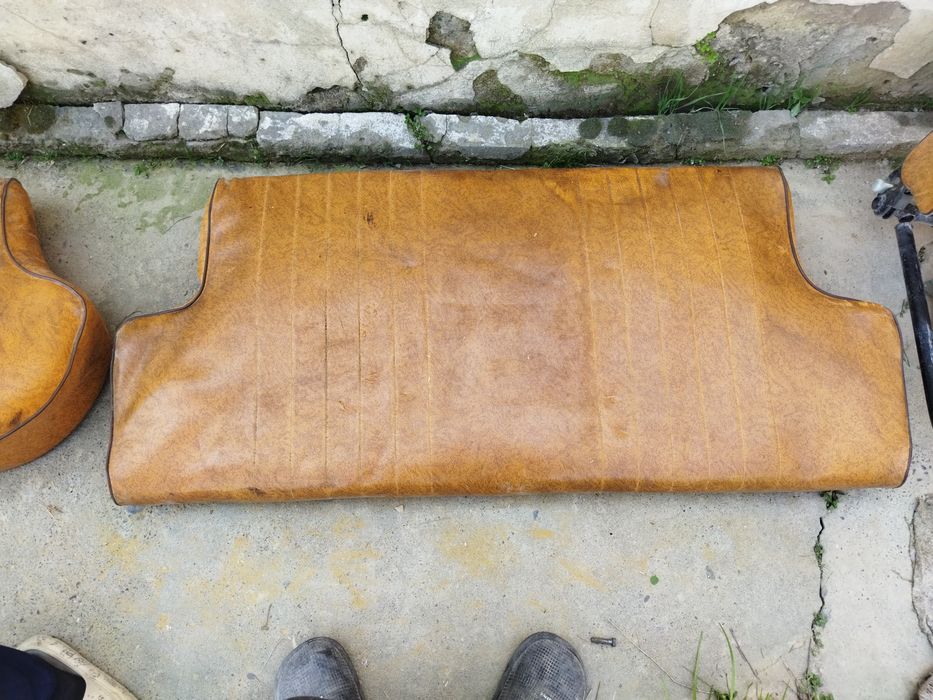 Сидения ИЖ москвич