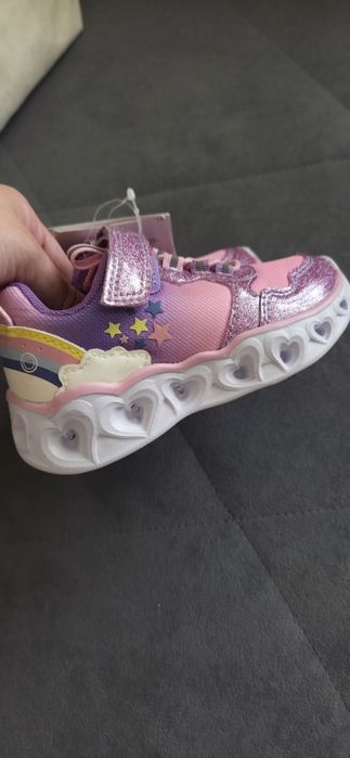 Кроссовки для девочки Германия