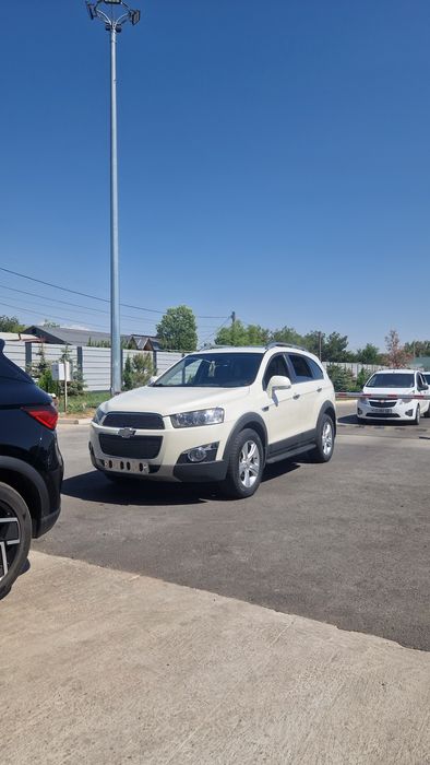 Продаётся Captiva 2, 3.0L