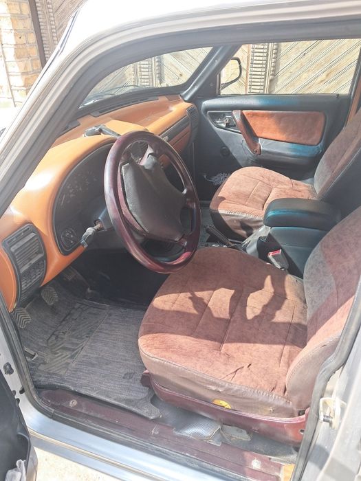 Volga Gaz 31105 zaychik glaz