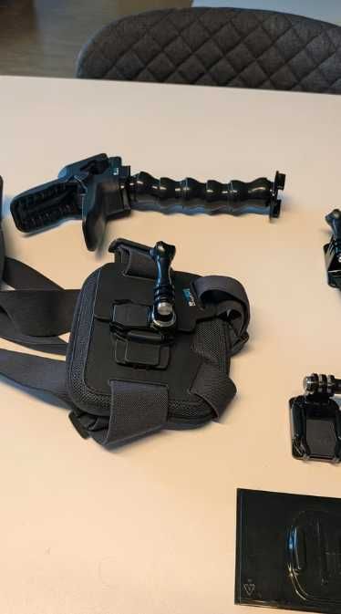 GoPro HERO8 Black HD камера с аксесоари