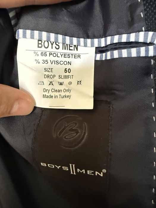 Пиджак мужской 48-50