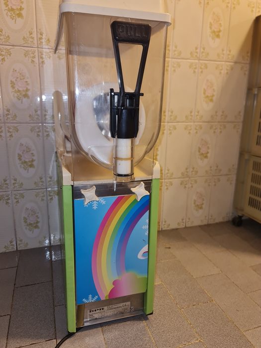 SPM originale ITALIA aparate pentru granita de 10 litri si 12 litri