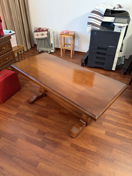 Masa fantezie lemn masiv