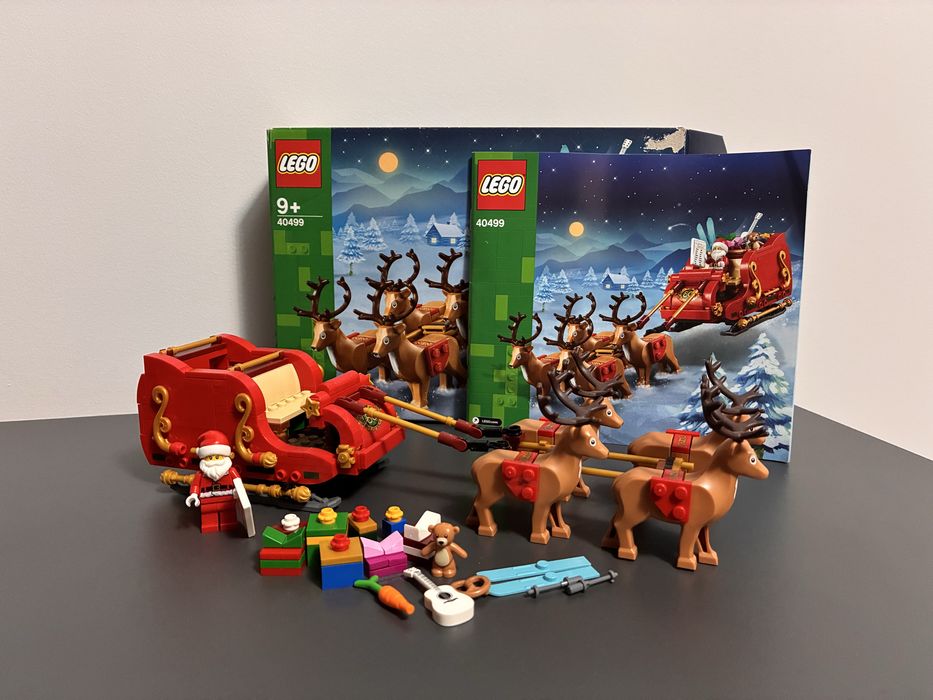 Lego city 40499 оригинал