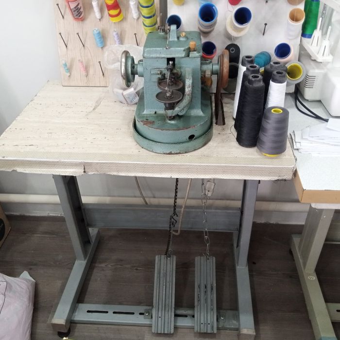 Скорняшка швейная машина