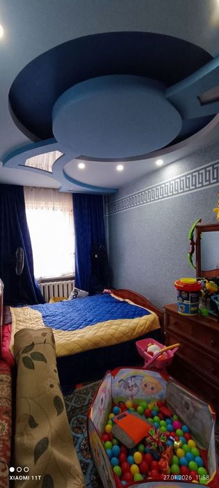 Продается 5/1/4 Юнусабад 18 квл