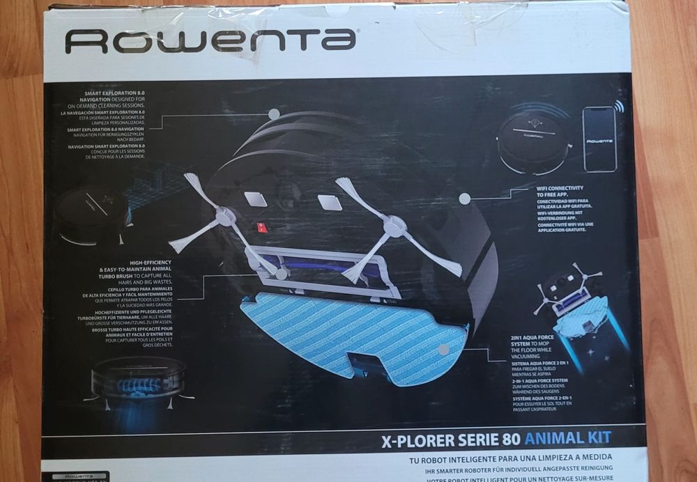 Ровента серия 80