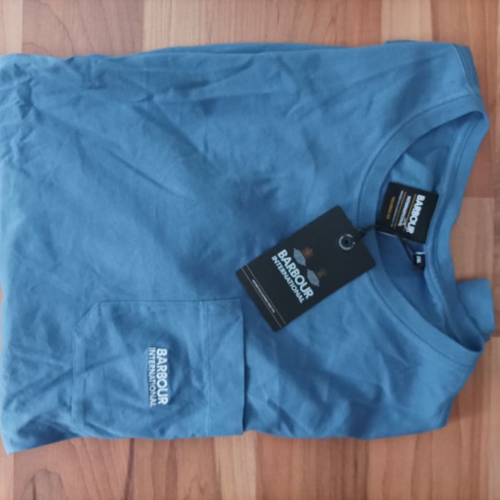 Barbour 2XL нови мъжки тениски