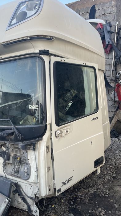 Грузовой авторазбор  даф Волва