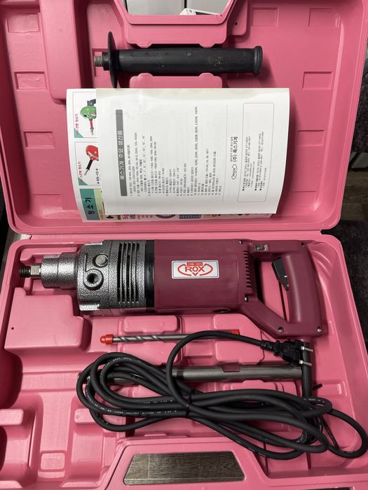 Almazni dre Fisher c 1004  ES DC 1004s Rox