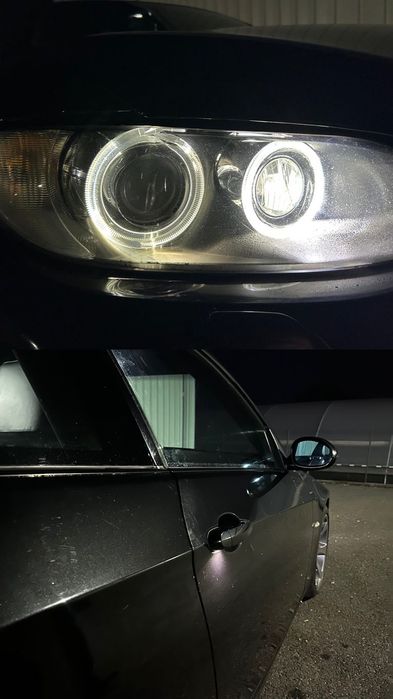 BMW seria 3 coupe e92 2.0i