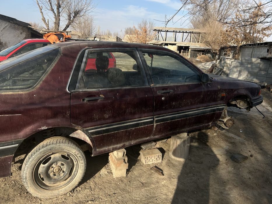 Галант 1991 года