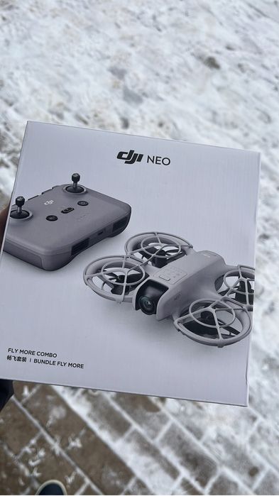 Dji Neo Fly More Combo Дрон
