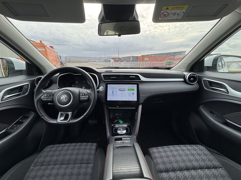 MG ZS EV 2022 Electric