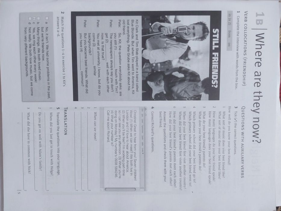 Английский Straightforward Pre-Intermediate