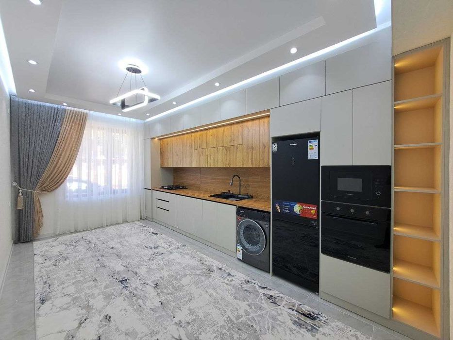 3х комнатная квартира 101кв/м на 1 этаже, Согдиана