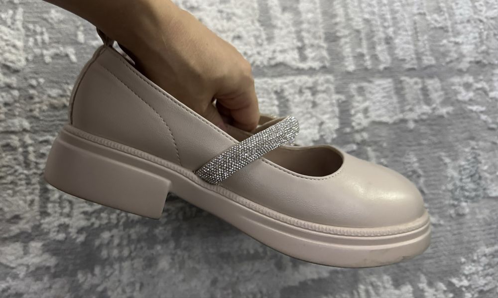 Туфли 36-37 размер