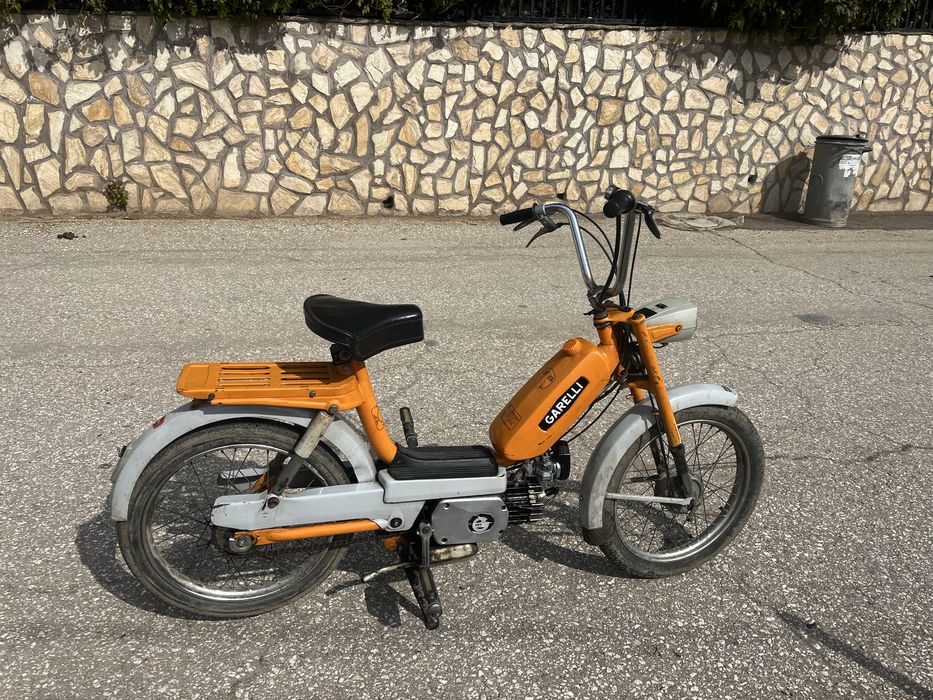 Палеща Педалетка