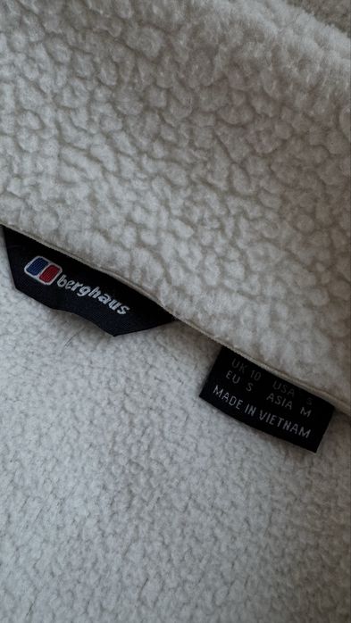 Дамски топъл полар Berhaus размер S